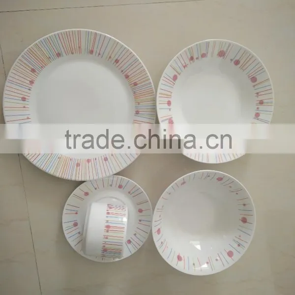 12/16/18/20 Dinner Set