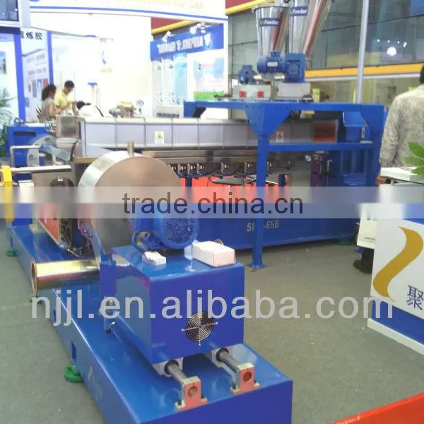 BaSO4 Barium Sulphate Compounding Twin Screw Extruder