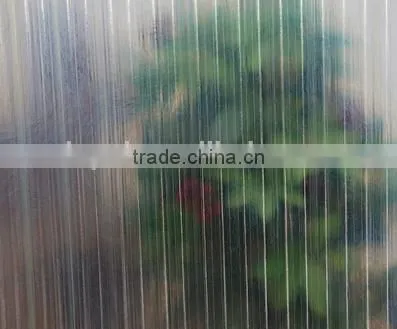 For Carpot/canopy FRP Daylighting Sheet FRP Transparent Tile photo-2