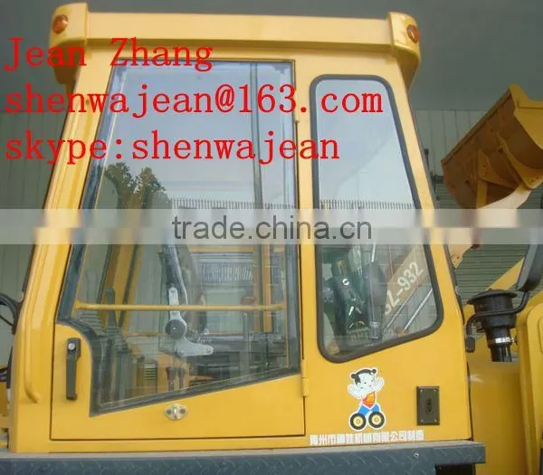 Backhoe Loader With Cummins Engine photo-3
