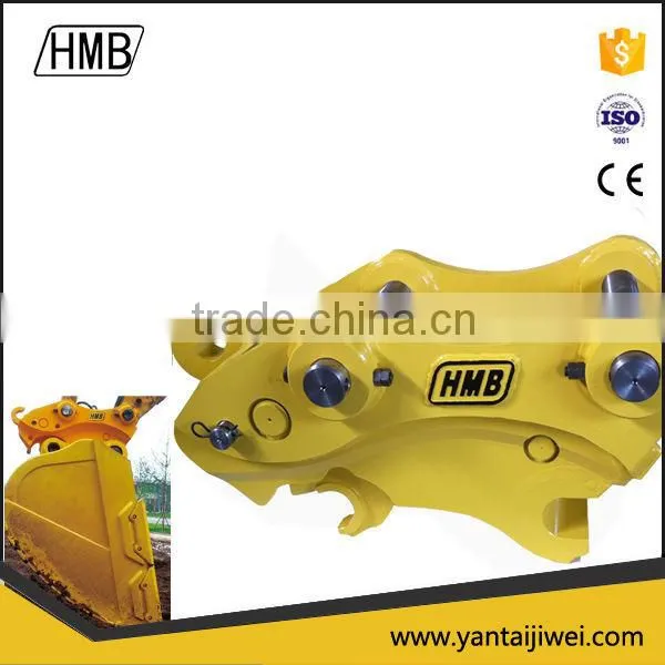 China Excavator Hydraulic Quick Coupler Quick Hitch High Quality photo-2