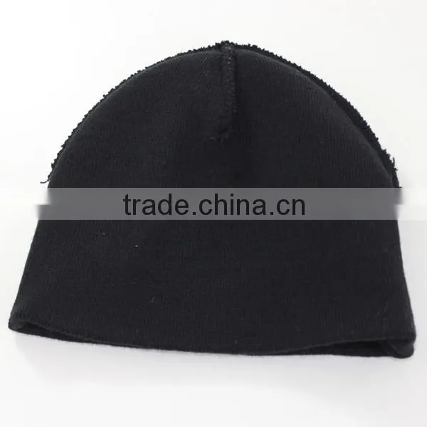 Wholesale Black Beanie Caps photo-3