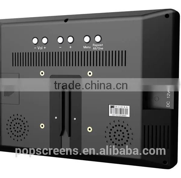 FCC Approved 10 Inch POPSHELF LCD Display Advertising photo-3