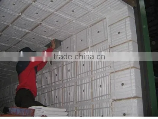 1260C HP High Quality Refractory Ceramic Fiber Module photo-6