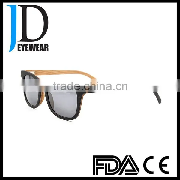 Top Quality Eco-friendly Engraving Logo Brand Custom Wood Sunglasses Wood photo-3