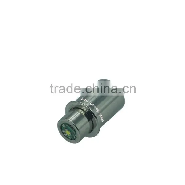 3W 220LM High Power LED UPGRADE BULB for MAGLITE 3 4 5 & 6 D/C Cell Torch Flashlights 3d 4d 6D Small Base photo-3