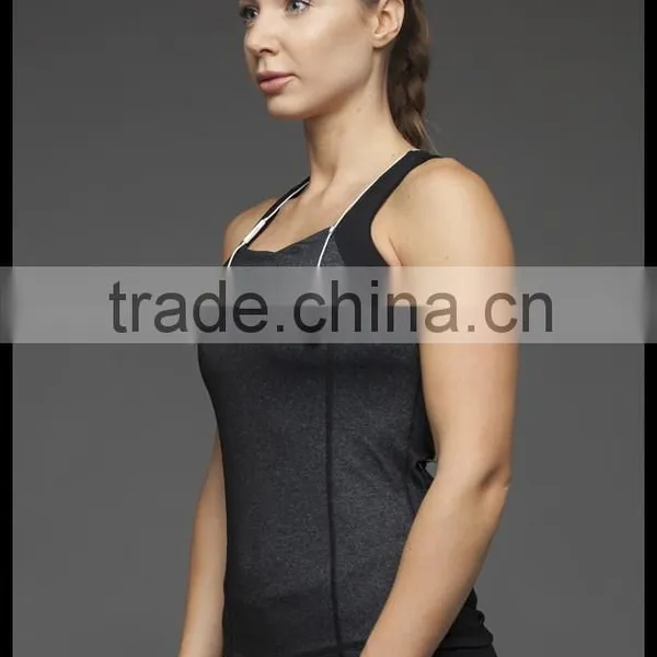 2016 Athletic Tank Top With Hidden Pocket Office In United States (USA)Small Minimum photo-3