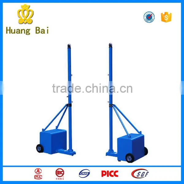Movable Badminton Post photo-3