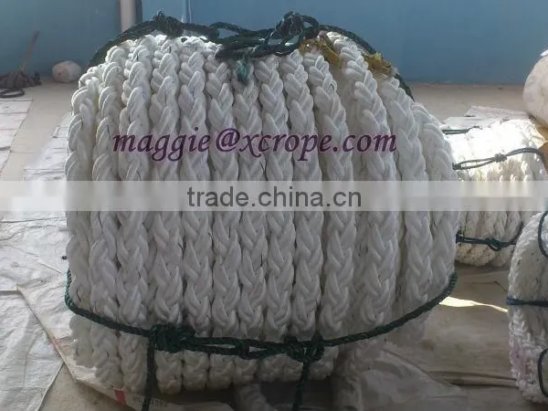 Polypropylene Fiber Rope/polypropylene Braided Rope 40mm/polypropylene Floating Rope