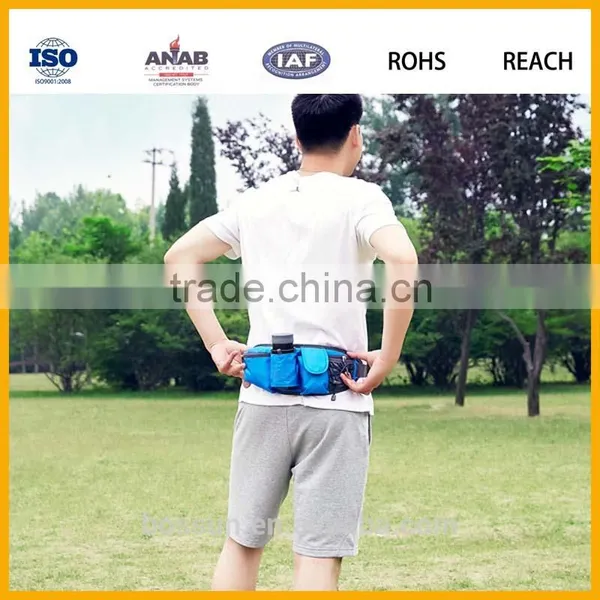 4.7 and 5.5 Inch Sport Running Waist 600D Bag photo-5