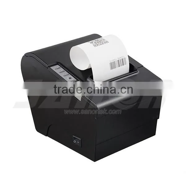 80mm Thermal Printer Receipt Pos Printer 80V With Wifi photo-3