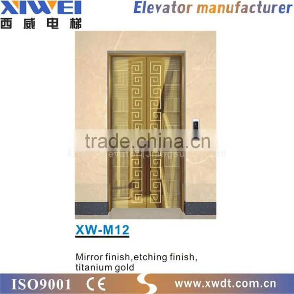 XIWEI Safty Passenger / Villa Elevator photo-4