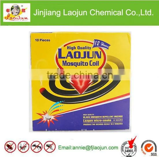 High Effective Mosquito Coil OEM Accepted