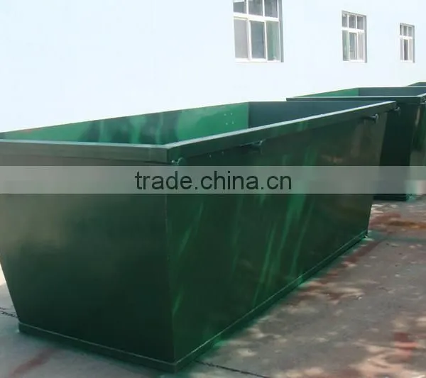 Waste Bins 30m3 Waste Skip Bins photo-3
