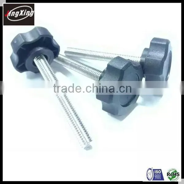 Special Colored Plastic Head Thumb Screws photo-2