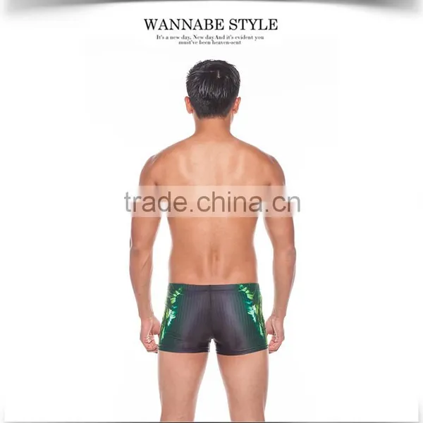 CNYE Men's Swimming Trunks/swim Shorts/swim Trunks Mens Swimwear photo-3