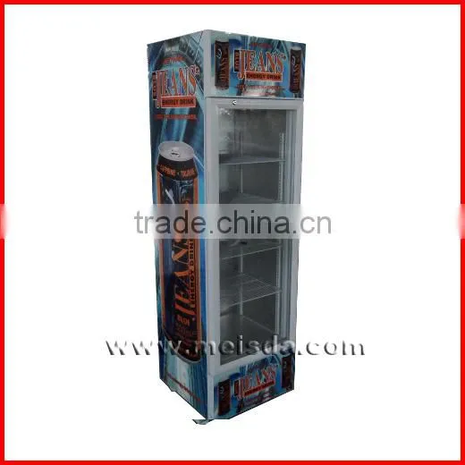 235L Showcase, Display Cooler, Drink Cooler photo-5