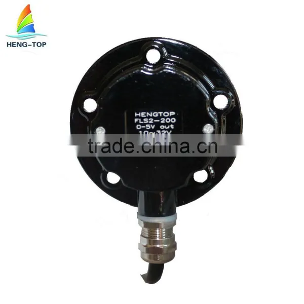 FLS2-700 Free Cutting High Resolution 4-20ma Diesel Fuel Tank Level Sensor Work for GPS Tracker photo-5