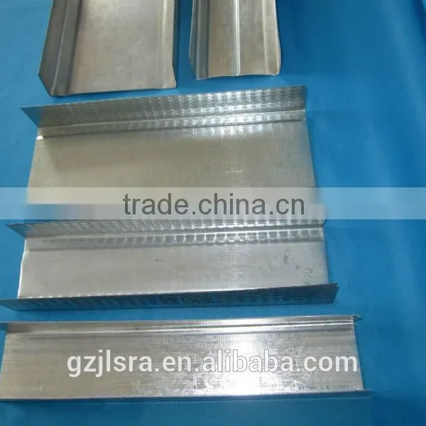 Unalloy-steel Drywall C and U Channel photo-4