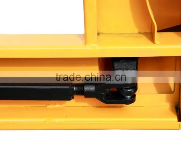 1-3tons Manual Hydraulic Pallet Truck/yujie/Hand Pallet Truck Equipment/hand Pallet Truck China Export/hydraulic Lift/warehouse photo-3
