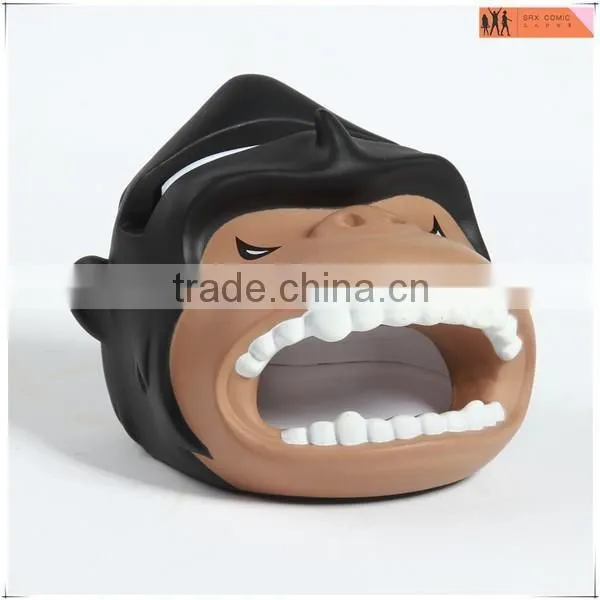 Custom Made Resin Character Head Sculpt Figures,custom Head Sculpt Resin Figures,OEM Cartoon Resin Figures Factory