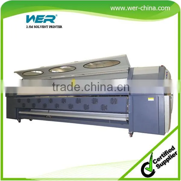 Large Format Inkjet Printer WER-S2506