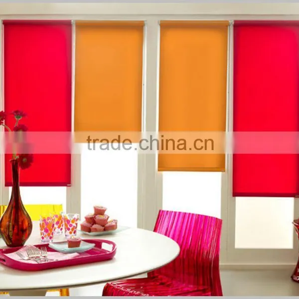 Window Blackout Blinds/Roller Blind/Blackout Window Shades photo-2