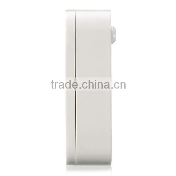 Battery Powered Wireless PIR LED Motion Sensor Night Light For Bedroom Stair Hallway White photo-4