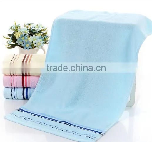 Adults Stripe Face Hair Towel photo-5