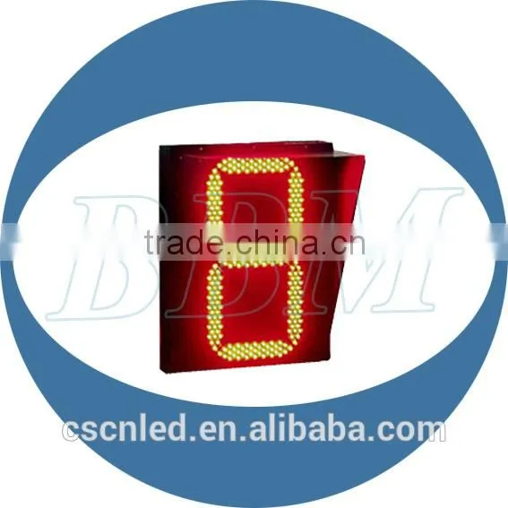 IP65 Traffic Signal Led Light Counter photo-4