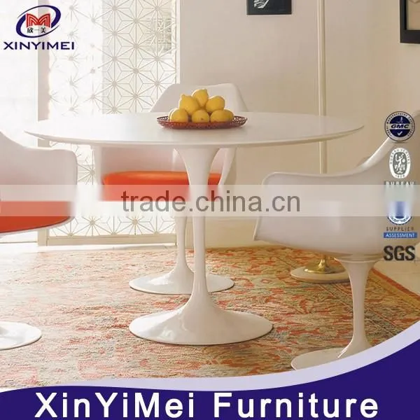 2015 Modern Design China Wholesale Replica Tulip Table,dinning Table,round Table photo-2
