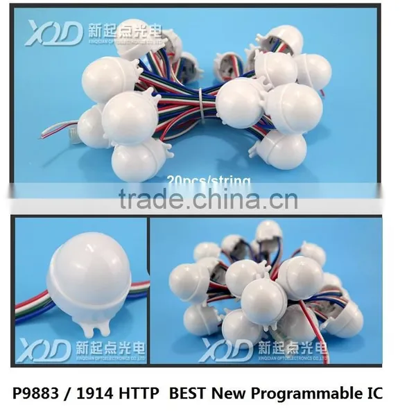 Signal Break-point Continuous Transmission XQD 3203 P9883 Led Pixels 30mm Point Light Source photo-3