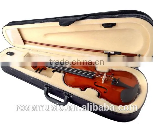 DIY Violin Kit Blackwood Made in China Manufacturer Deviser V20 photo-4