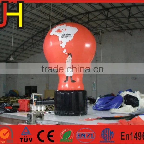 15ft Inflatable Model Hot Air Balloon, Inflatable Advertising Balloon Rental photo-6