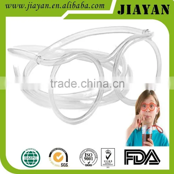 Plastic Silly Glass Straw photo-3