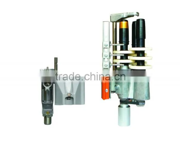HT862 High Speed Draw Texturing Machine Friction False Twisters