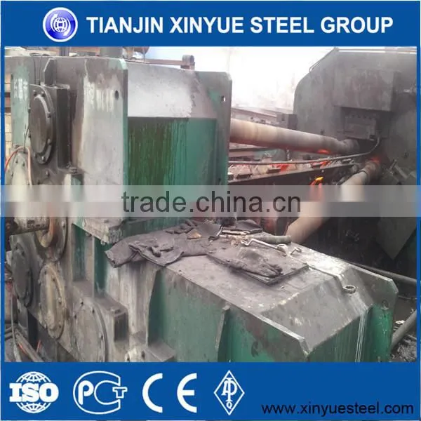 API 5L Grade b Seamless Pipes photo-4
