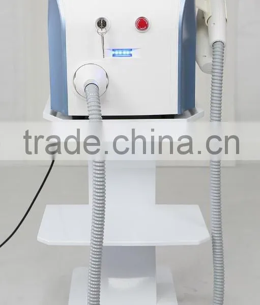 2.6MHZ 2016 Popular Germany Lamp IPL SHR Hair Removal Skin Care Device With 3 Million Shots Vascular Lesions Removal photo-3