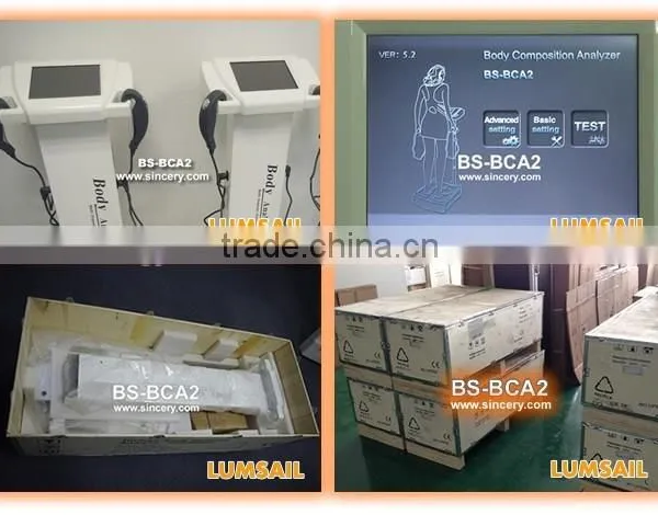 Body Composition For Health Care Suggestion Protein Body Analysis Device photo-6