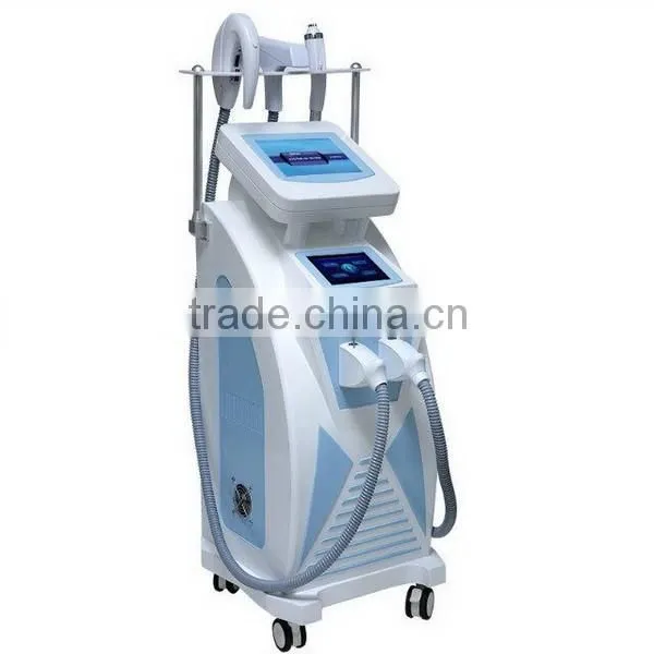 3 in 1 Professional Elight rf q Switch nd Yag Laser Tattoo Removal Skin Rejuvenation VH631 photo-4