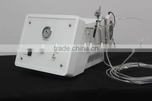 4 in 1 Diamond Microdermabrasion Dermabrasion Oxygen Spray Oxygen Jet Skin Scrubber Skin Rejuvenation Device HD4.0A photo-6