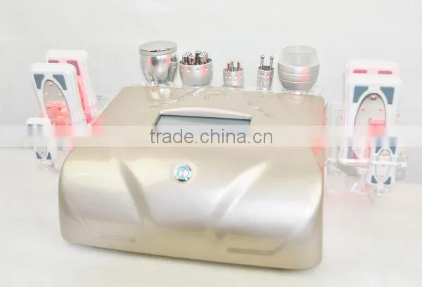 Ultrasonic Liposuction Cavitation Slimming Machine Ultrasonic Cavitation Slimming Machine Cavitation 100J Slimming Machine VG-900LF Skin Lifting photo-3