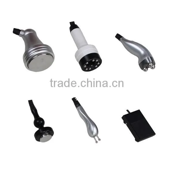 Body Slim Equipment, Desktop, Multifunctional 5 Heads for Slim&skin-tight&wrinkle Removal photo-6