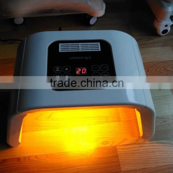 Led Light Therapy Home Devices Hot Selling Photon Led Light Skin Tightening Therapy Pdt Machine For Acne Treatment photo-6