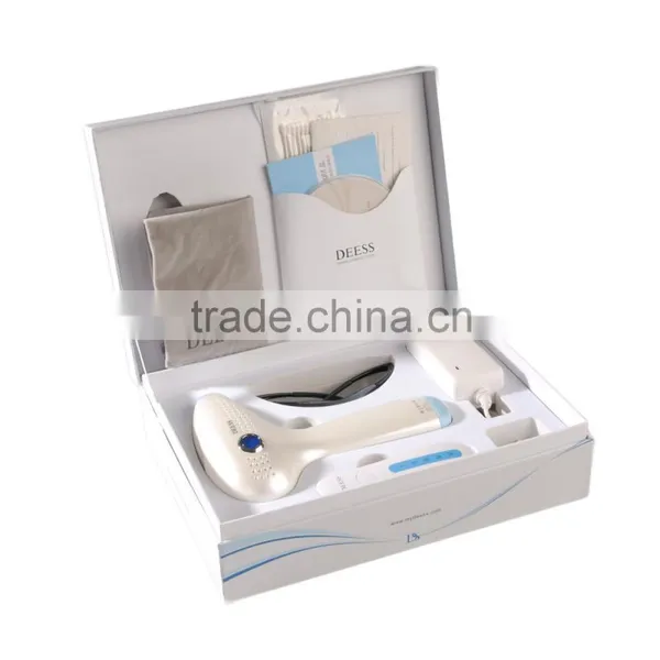 Deess Home Ipl Hair Removal System for Permanent Hair Removal GP580 photo-4