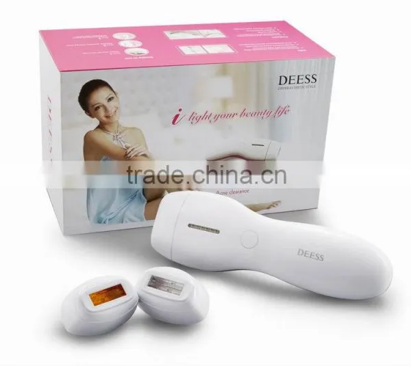 DEESS Permanent Hair Removal Device Home Use Household Product Skin Care Product