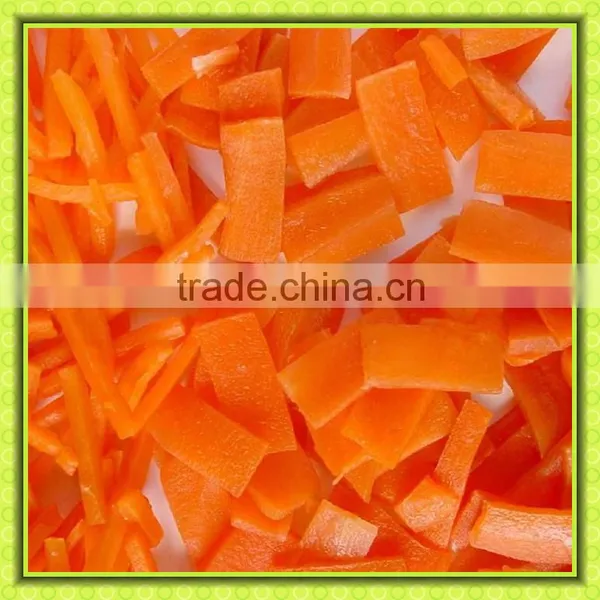 Wholesale Frozen Chinese Food, Frozen/IQF Carrot Whole/dices/slices ,Frozen Buik Vegetables photo-6