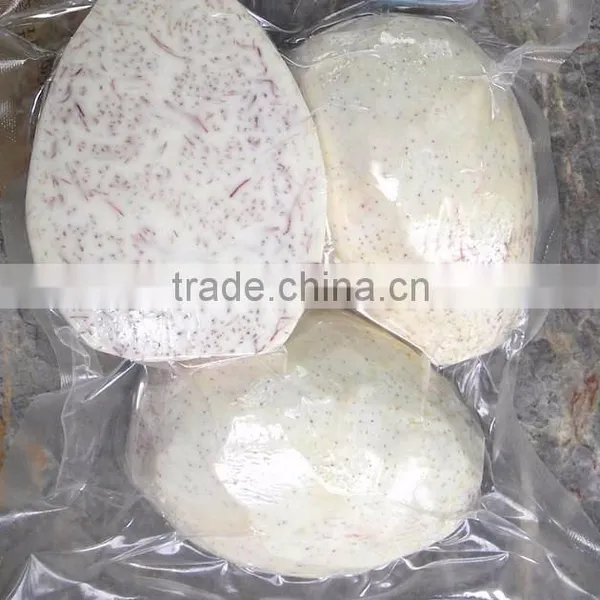 Frozen Taro Half photo-2