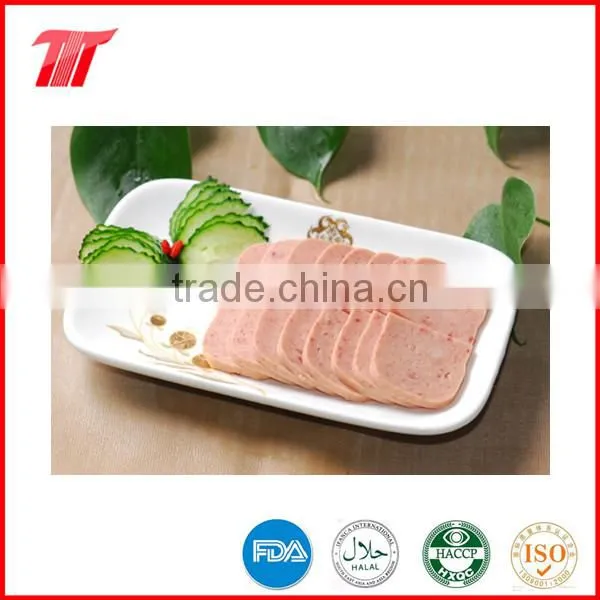 Canned Meat, Canned Luncheon Meat in Nornal Temperature photo-3