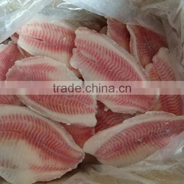 Frozen Fish Tilapia Fillet Boneless Skinless photo-2